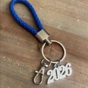Graduation 🧑‍🎓👩‍🎓 Class of 2026 Keychain
